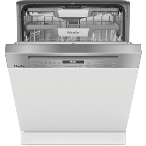 Miele G 7210 SCi - Inbouw Vaatwasser - AutoDos 3D MultiFlex-lade - Clean Steel