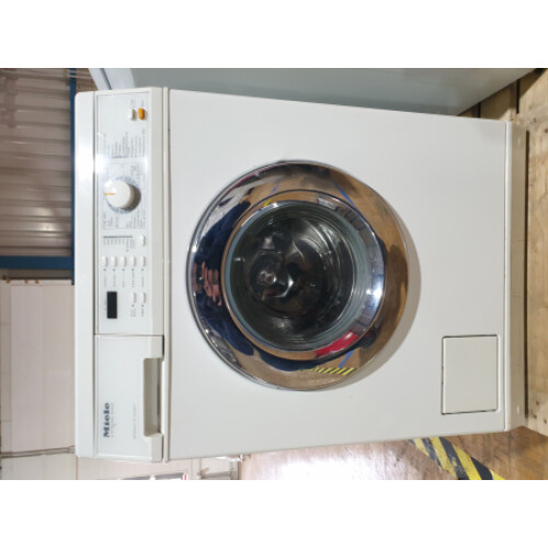Miele W4145 - Wasmachine - 5kg - 1600 toeren - Wit