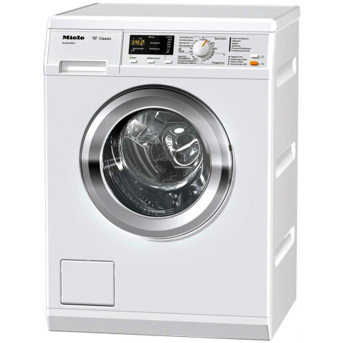 Miele WDA210WPM - Wasmachine - 7 kg - 1400 tpm - SoftCare-trommel - Wit