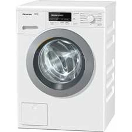 Miele Wkb120 - Wasmachine - 8 Kg - 1600 Tpm - Capdosing & Softcare-trommel | Nieuw (outlet)