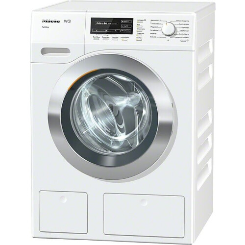 Miele WKG 130 WPS - Wasmachine - 8kg - 1.600rpm - A - 48dB(A) - Rechtsdeur