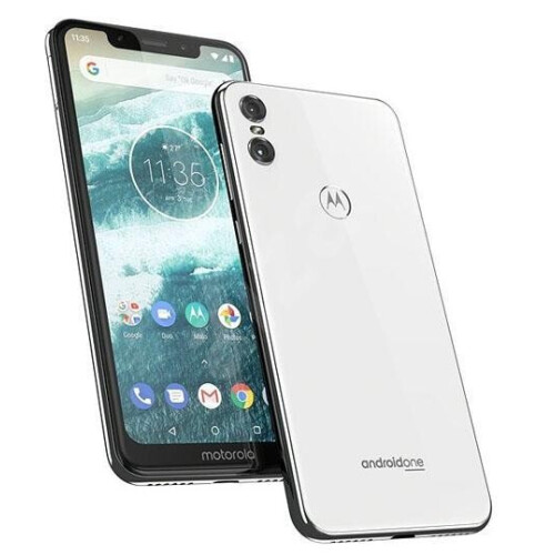 Motorola One 64GB Dual (Simlockvrij)