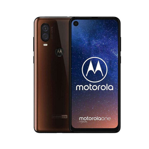 Motorola One Vision 128GB Dual (Simlockvrij)