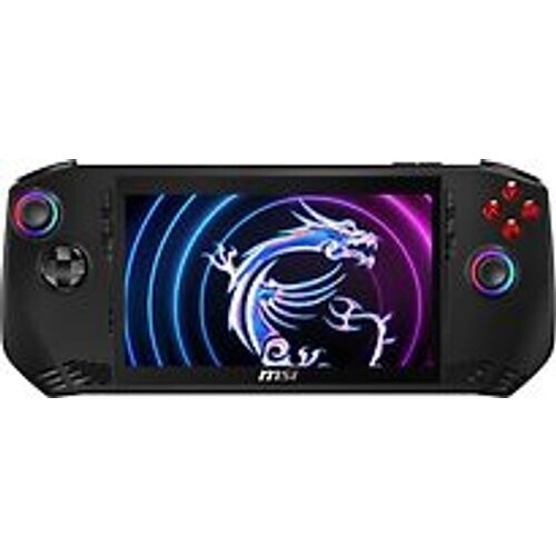 MSI Claw - A1M-059 1TB zwart