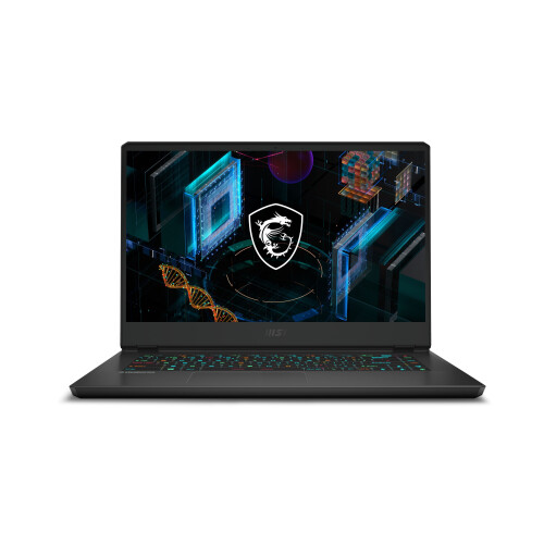 MSI GP66 11UH-661NL - Gaming Notebook - Intel CoreTM i7 16 GB DDR4-SDRAM 1000 GB SSD NVIDIA GeForce RTX 3080 39,6 cm (15.6") Full HD Wi-Fi 6E (802.11ax) Windows 11 Home Zwart