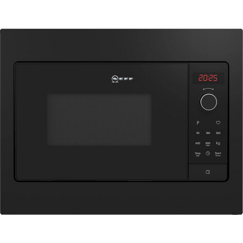 Neff Hlawg25s3b Inbouw Magnetron 50cm | Nieuw (outlet)
