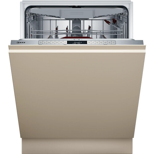 Neff S195hcx02g - Inbouw Vaatwasser - 14 Couverts - Home Connect - 42 Db - Energieklasse D | Nieuw (outlet)