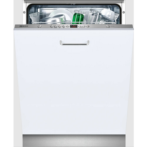 Neff S52l53x0 - Inbouw Vaatwasser - 86.5 Cm Hoog - 12 Couverts - 48 Db | Tweedehands (Refurbished)