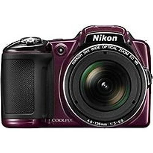 Nikon COOLPIX L830 aubergine