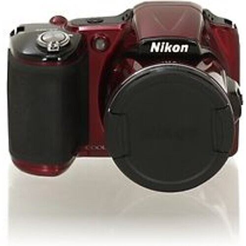 Nikon COOLPIX L830 rood