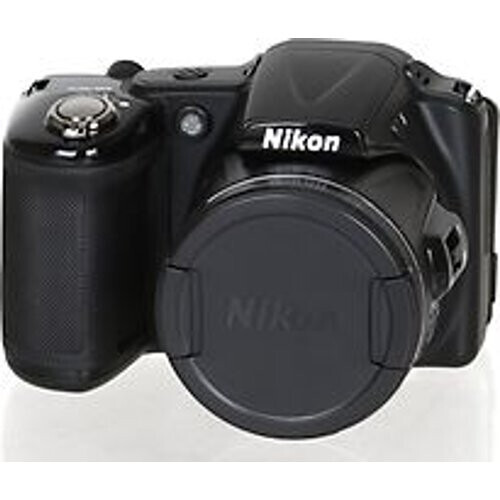 Nikon COOLPIX L830 zwart