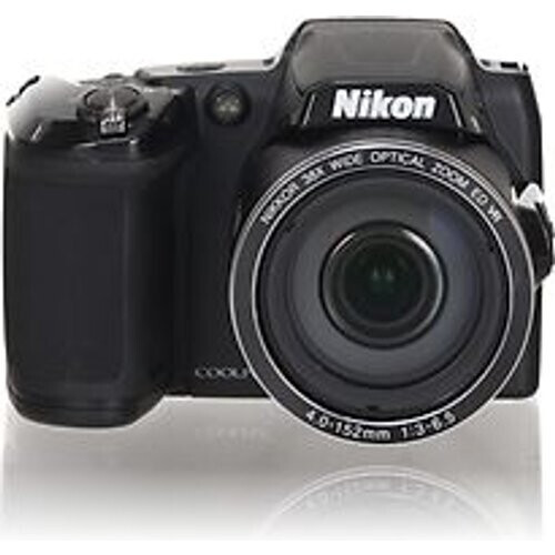 Nikon COOLPIX L840 zwart