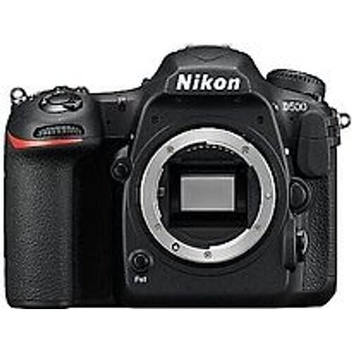 Nikon D500 body zwart