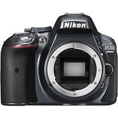 Nikon D5300 SLR-Digitale camera body antraciet