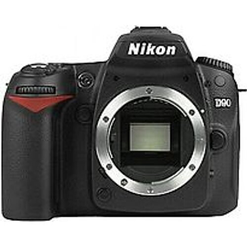 Nikon D90 body zwart