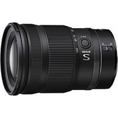 Nikon NIKKOR Z 24-120 mm F4.0 S 77 mm filter (geschikt voor Nikon Z) zwart