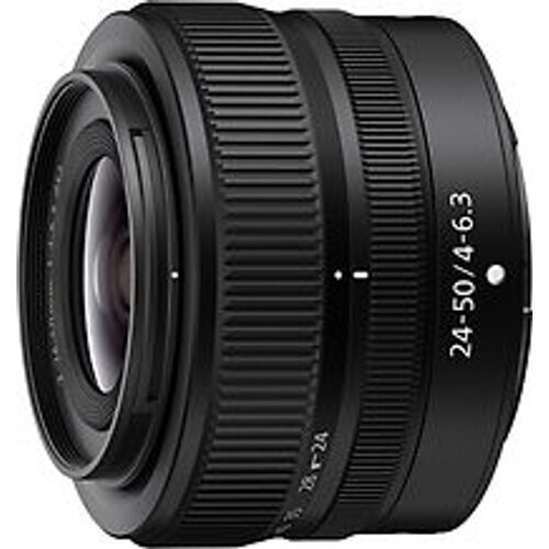 Nikon NIKKOR Z 24-50 mm F4-6.3 52 mm filter (geschikt voor Nikon Z) zwart