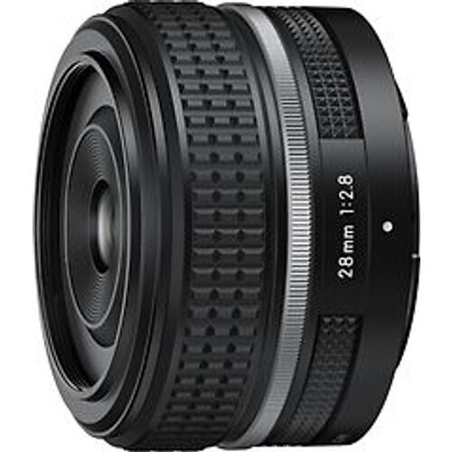 Nikon NIKKOR Z 28 mm F2.8 SE 52 mm filter (geschickt voor Nikon Z) zwartzilver
