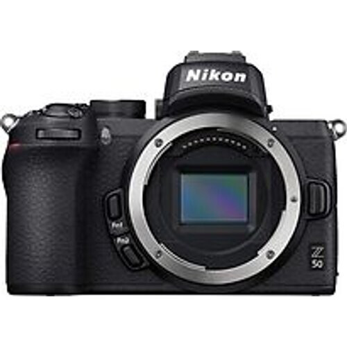 Nikon Z 50 Body schwarz
