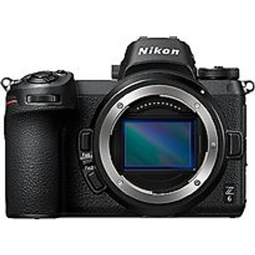 Nikon Z 6 Body zwart
