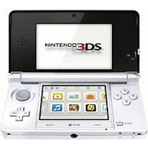 Nintendo 3DS wit
