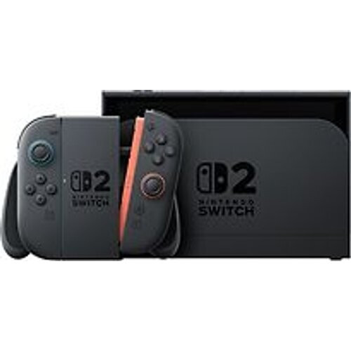 Nintendo Switch 2 256GB [incl. controller zwart] zwart