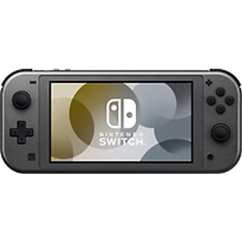 Nintendo Switch Lite 32 GB [Dialga & Palkia Limited editie, zonder software] grijs