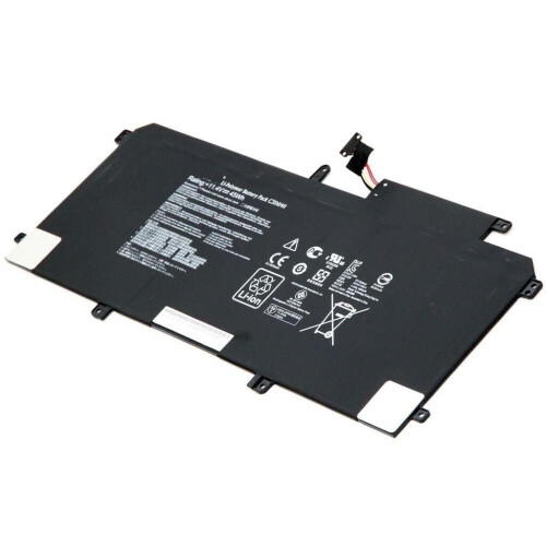 Notebook battery for ASUS UX305CA UX305FA Series C31N1411 original quality 11.4V 3950mAh