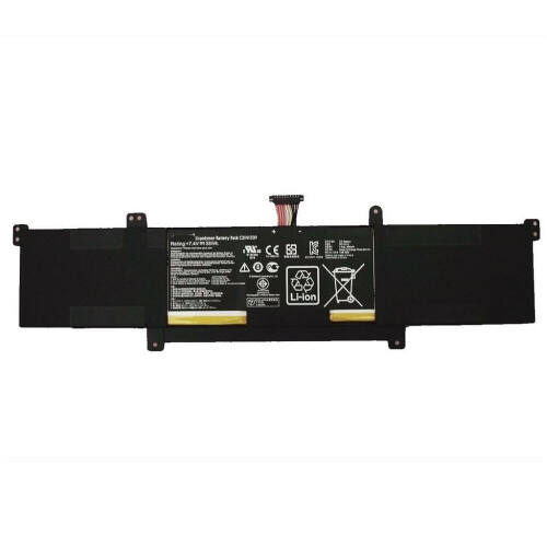 Notebook battery for ASUS VivoBook S301LA S301LP Q301L series 7.4V 4950mAh