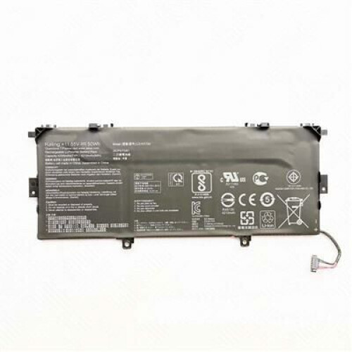 Notebook Battery for ASUS Zenbook UX331F UX331U UX331FA UX331FAL Series C31N1724 11.55V 50Wh