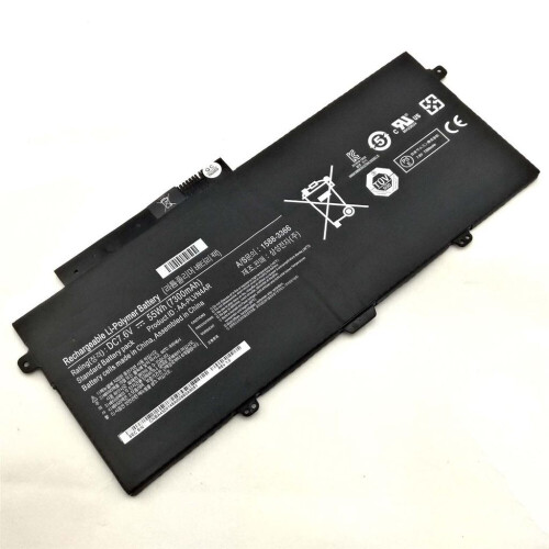 Notebook battery for Samsung 940X3G NP940X3G Series 7.6V 7300mAh