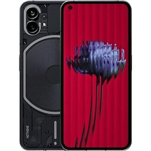 Nothing Phone (1) Dual SIM 128GB zwart