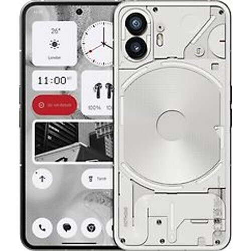 Nothing Phone (2) Dual SIM 256GB wit