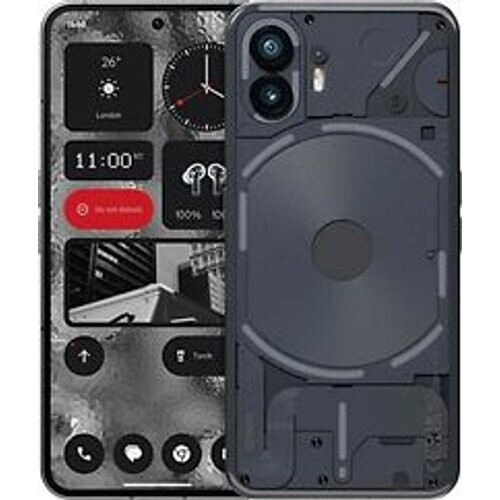 Nothing Phone (2) Dual SIM 512GB grijs