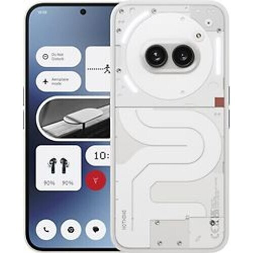 Nothing Phone (2a) Dual SIM 128GB wit