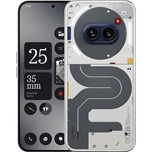 Nothing Phone (2a) Dual SIM 256GB [Speciale editie] grijs