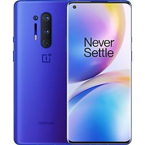 OnePlus 8 Pro Dual SIM 256GB blauw