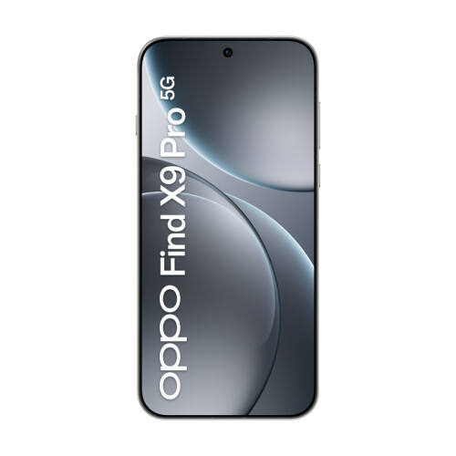 OPPO Find X9 Pro - Smartphone - 50 MP + 200 MP camera - Wit