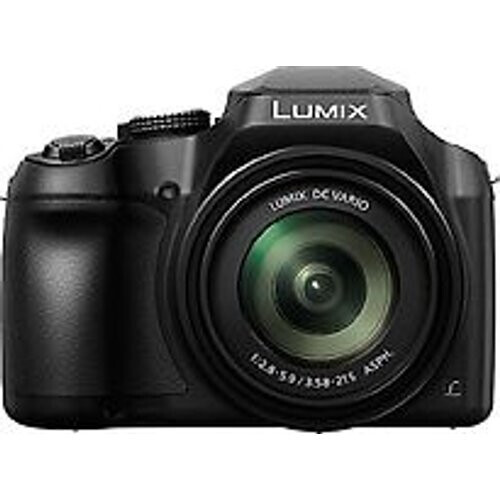 Panasonic Lumix DC-FZ82 zwart