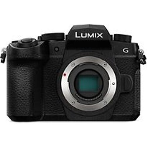 Panasonic Lumix DC-G91 body zwart
