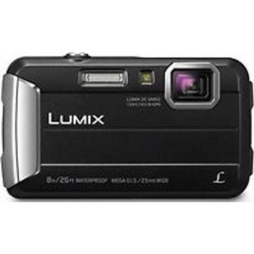 Panasonic Lumix DMC-FT30 zwart