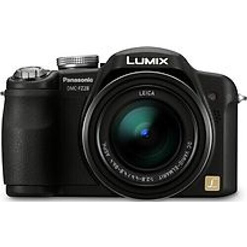 Panasonic Lumix DMC-FZ28 Body zwart