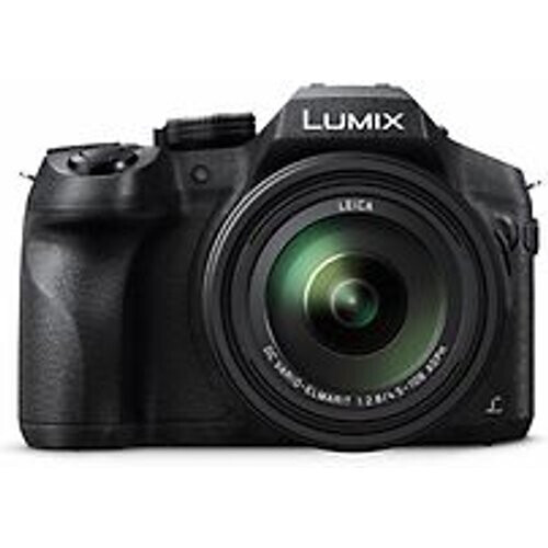 Panasonic Lumix DMC-FZ300 zwart