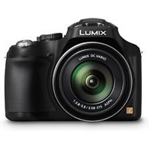 Panasonic Lumix DMC-FZ72 zwart