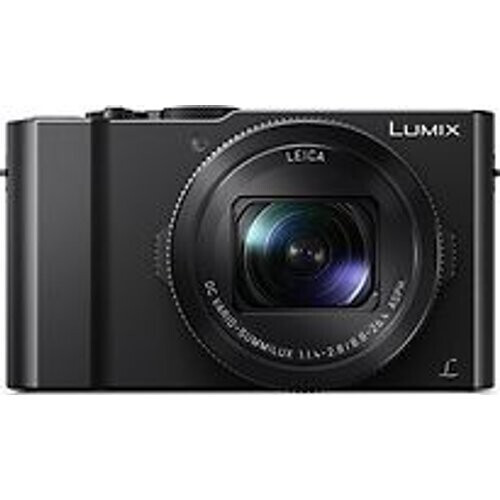 Panasonic Lumix DMC-LX15 zwart