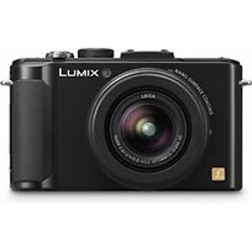 Panasonic Lumix DMC-LX7 zwart