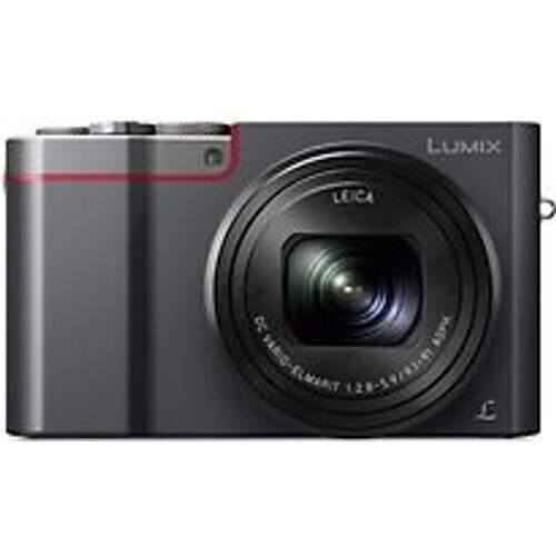 Panasonic Lumix DMC-TZ101/DMC-TZ100 zilver