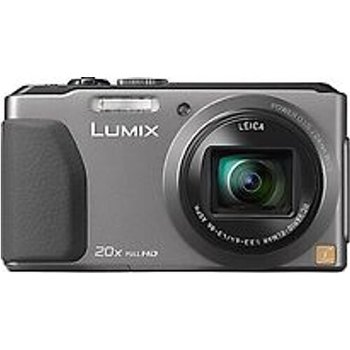 Panasonic Lumix DMC-TZ41 zilver