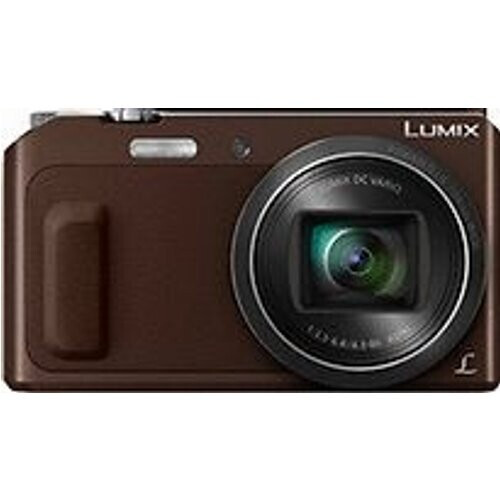 Panasonic Lumix DMC-TZ58 bruin