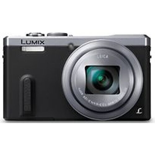 Panasonic Lumix DMC-TZ61 zilver
